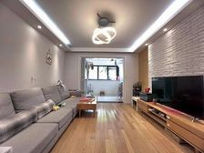 锦绣华都 3室2厅1卫 精装修 590万元