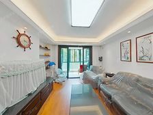 南北通透,开窗见绿,一步一景,装修好,拎包入住