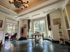 (实拍)独栋别墅 临河位置 低密度社区 临地铁 环境优美