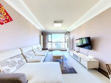 新上 富力华庭苑 89.11平米 轻奢3房 高楼层采光好