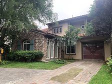 珠江壹千栋1期北入户地上2层 院400 共5居 带车库