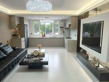 福成家园南北通透三居 精装底层满五住宅