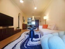 小区门口 出行方便 自住精装 家电齐全 看房方便