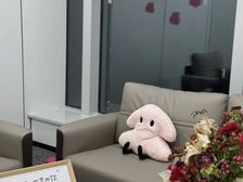 装修 好停车 楼盘 安兴120平米带家具 拎包办公