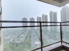 德威江誉城 无敌好视野 南北通五房 金山新城品质楼盘 看江景