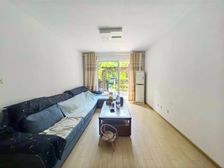 生态城万达旁宜禾红橡一楼带小院位置好 通透三室 看房方便