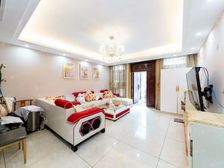 北临天然大河!大户型联排别墅!南北双花园200平!实际面积