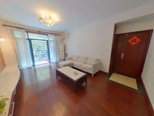 内环边园林式小区 送产权车位 南北通 中心位置 看房随时