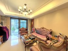 花木绿城锦绣兰庭3居室户型房正采光好不临街新上房源