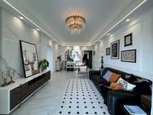 鸿洲时代海岸(东区)92平2室2厅2卫 精装修拎包入住