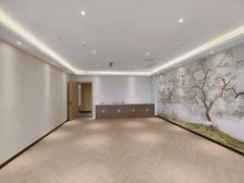 整层精装带厨房 雨花客厅江苏科技金融 家具齐全 总部企业可分