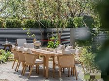 溪前雅居|树下茶歇听蝉鸣、下叠庭院摆桌品茗,偷得浮生半日闲!