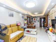 盛世名门 252万 2室2厅1卫 精装修