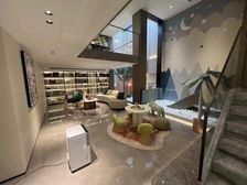 紫锦墅院 530万 4室3厅2卫 毛坯,南北通透 安静 看园