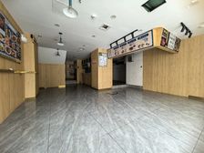 国贸建外SOHO临街底商 306平方正商铺出租