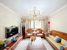 东区儿童医院旁 银河丹堤电梯洋房精装小三房 诚心卖随时看房