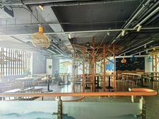 国贸建外SOHO临街大铺 280平方正空间 20米超宽门面