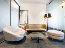 财富中心A座 雷格斯联合办公月度5天通勤卡一价全包专业办公