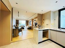 美林湖 碧桂园半岛1号 三房两卫 高层景观洋房 单价5字头