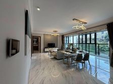 碧桂园半岛1号 精装四房两卫 南北通透 单价5字头 楼层可选