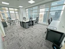 北方传媒中心一价全包雷格斯联合办公15人间 豪装全配