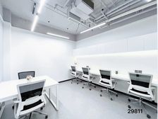 业主直租!HQ财富中心E座 10人间水电网物业全包可短租