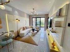 全新户型 南向82三房两厅美林湖 广大附 新推户型 !