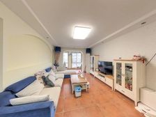 大华上海滩花园 精装(地中海风格)三室小高层好楼层