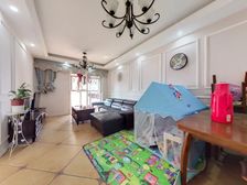 复地悦城二期 3室1厅 86.67平