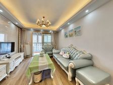 复地悦城二期 2室2厅 78.45平