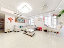 复地悦城二期 3室2厅 94.32平