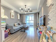 【远洋心里】 3室2厅 95.72平 婚房装修,朝南三房