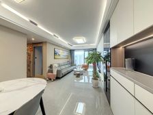 方岛金茂智慧科城 3室1厅 125.24平