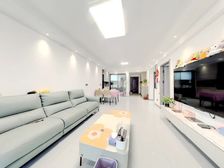 喜瑞都 3室2厅 108.52平