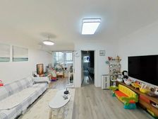 7号线锦绣路地铁口 一梯两户 精装修 位置安静 周边配套成熟