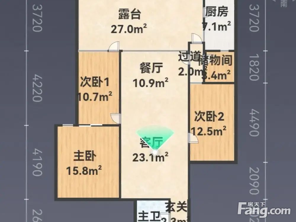 户型图