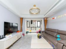 中浩云花园 143.7平3居 南北向精装修 着急出售