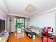 中浩云花园新出大三房,花园位置,满5年,精装修,有车位!