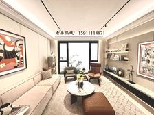 亦庄央企大盘 北京润府 南北通透 精装修四居室 随时看房