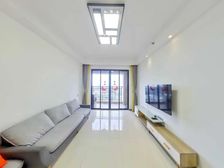 亚运城天成 电梯南向三房 保养好可直接拎包入住 看房方便