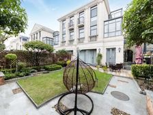 王炸别墅丨花园500平挑空客厅丨干挂石材外立面丨看房随时钥匙