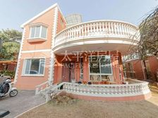 纯墅小区!独栋别墅!户型正气!环绕500平大花园!