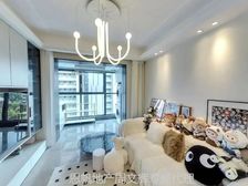 电梯房 徐汇天悦 南北通透 精装修 居家 保养好