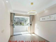 区总甄选好房 小区花园位置 采光视野无遮挡 随时看房有钥匙