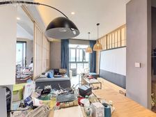 拎包入住+业主诚意+精装修+南北通+户型方正