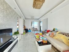 佳兆业金域天下一期 3室2厅 91.11平