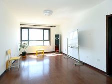 北辰都旺新城南北通透三居 满五高层住宅