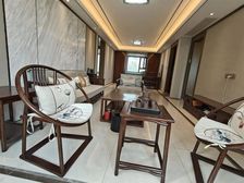 南环十五中 泰华丽水湾 全屋中央空调 真正业主精装三室双卫