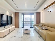 金地大城!一梯两户真洋房丶全新精装婚房丶出门即轻轨商圈近