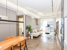 二次装修30万 22年人车分流 边套无连廊设计 跟我看中新房